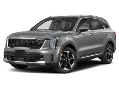 2025 Kia Sorento Hybrid EX