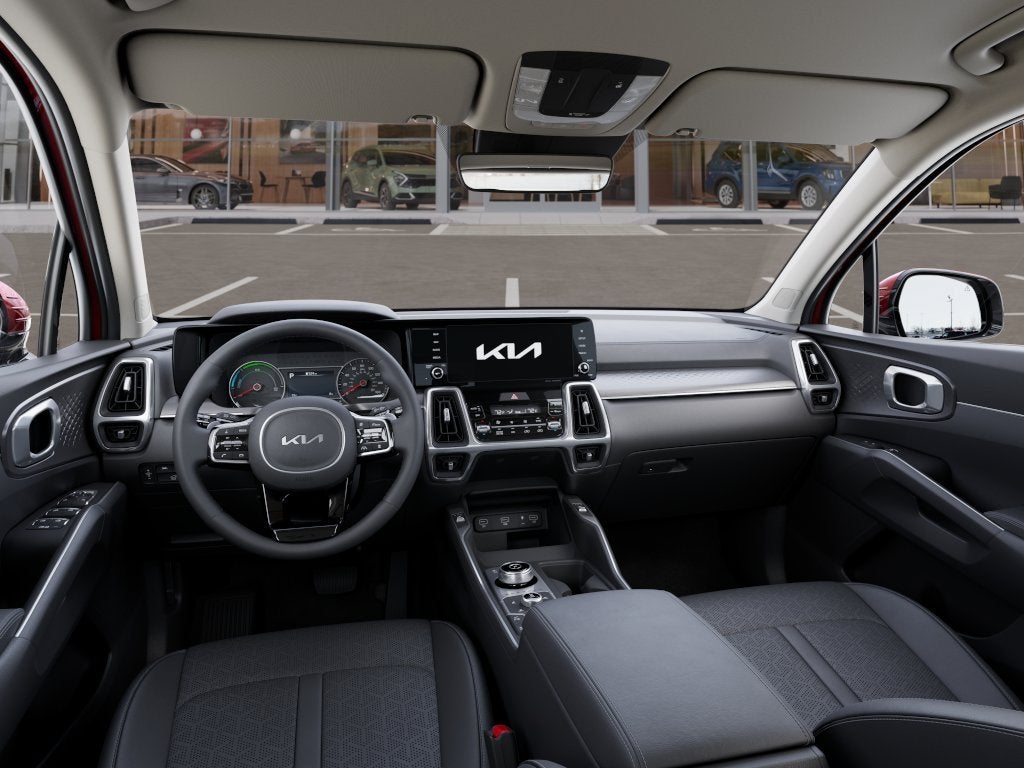 2023 Kia Sorento Hybrid EX