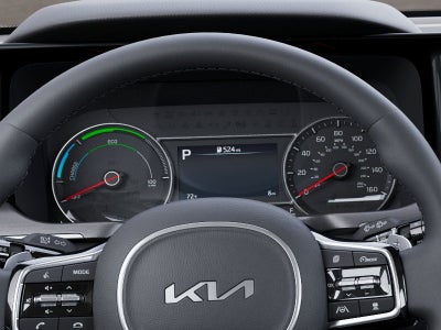 2023 Kia Sorento Hybrid EX