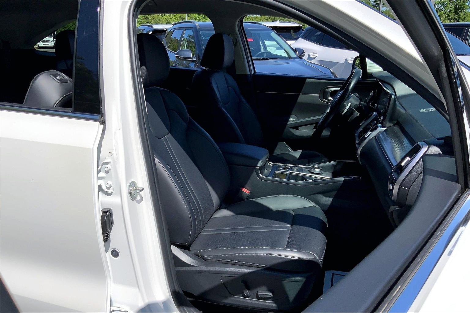 2023 Kia Sorento Hybrid EX