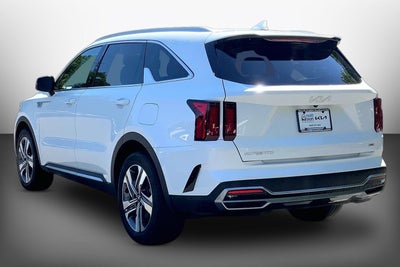 2023 Kia Sorento Hybrid EX