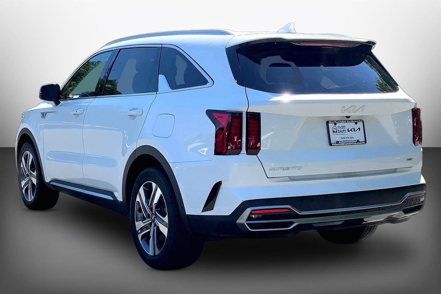 2023 Kia Sorento Hybrid EX