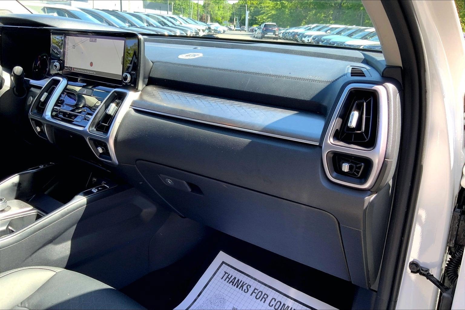 2023 Kia Sorento Hybrid EX