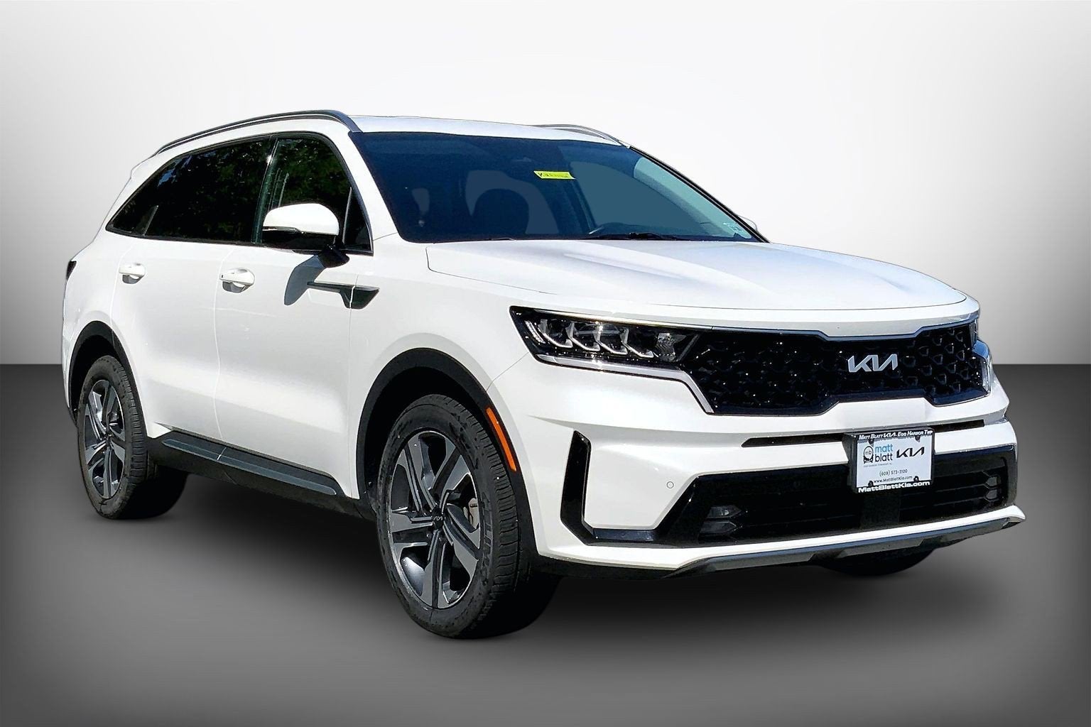 2023 Kia Sorento Hybrid EX