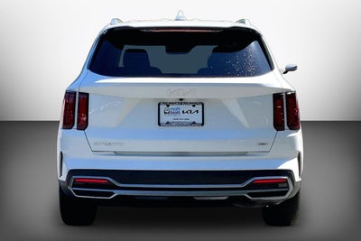 2023 Kia Sorento Hybrid EX