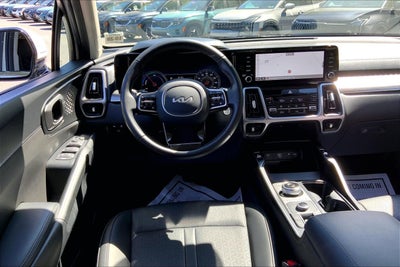 2023 Kia Sorento Hybrid EX