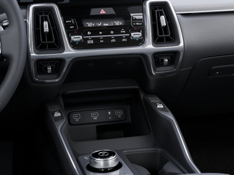 2023 Kia Sorento Hybrid EX