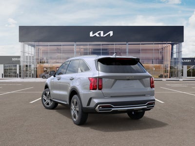 2023 Kia Sorento Hybrid EX