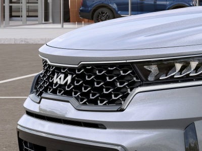2023 Kia Sorento Hybrid EX