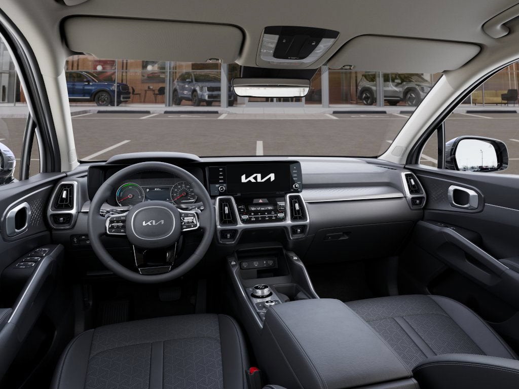 2023 Kia Sorento Hybrid EX