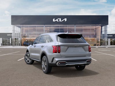 2023 Kia Sorento Hybrid EX
