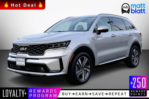 2023 Kia Sorento Hybrid SX Prestige