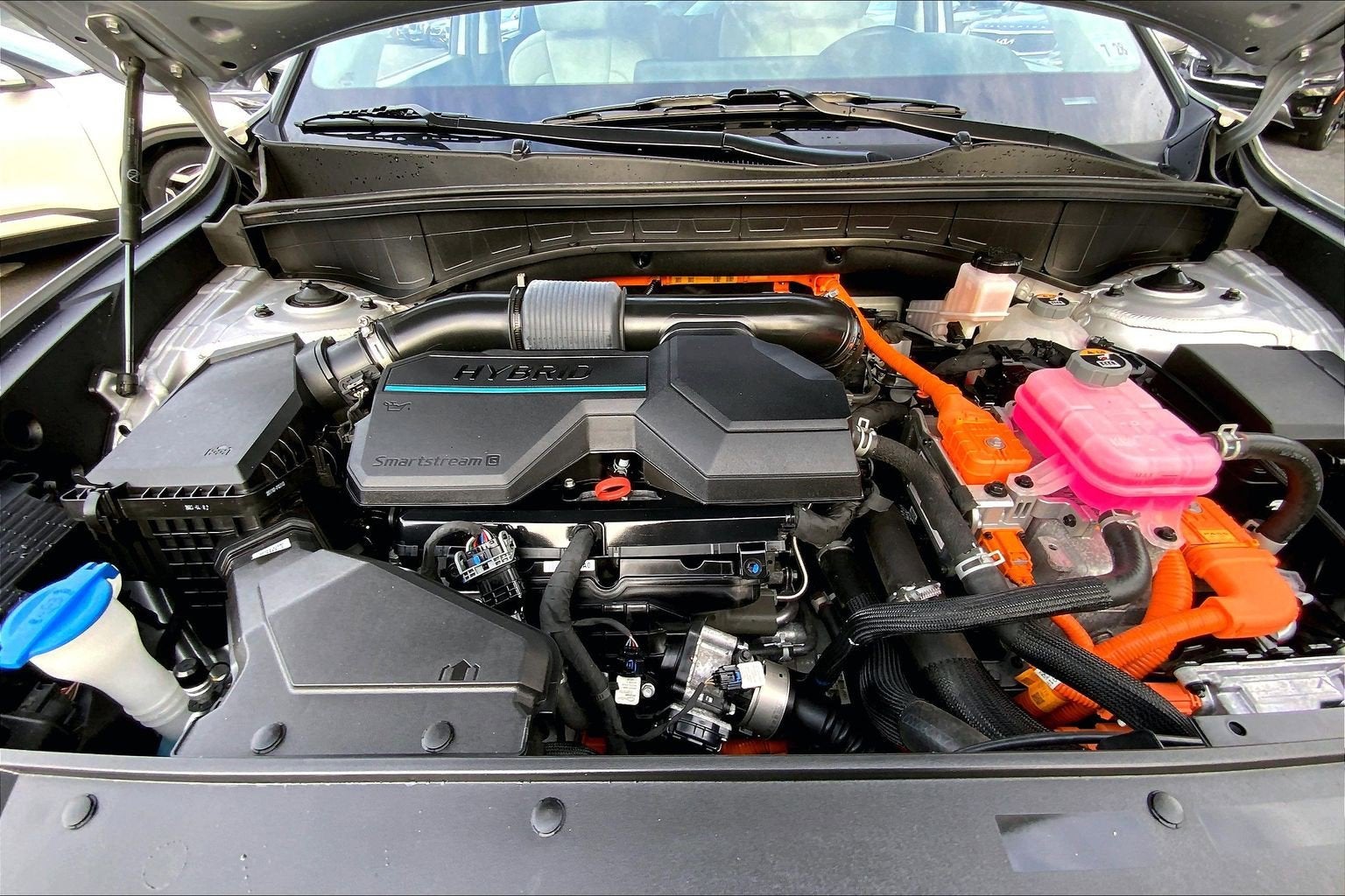 2023 Kia Sorento Hybrid SX Prestige