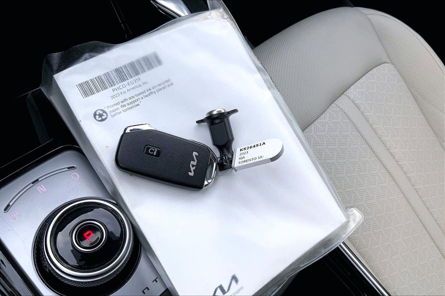 2023 Kia Sorento Hybrid SX Prestige