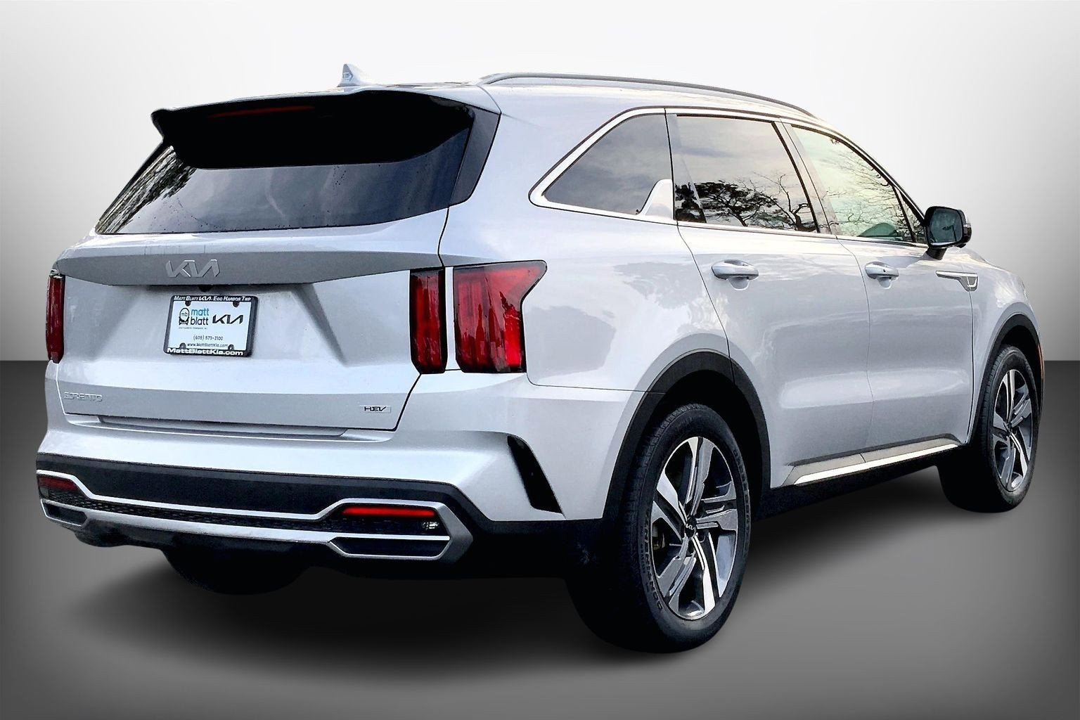 2023 Kia Sorento Hybrid SX Prestige