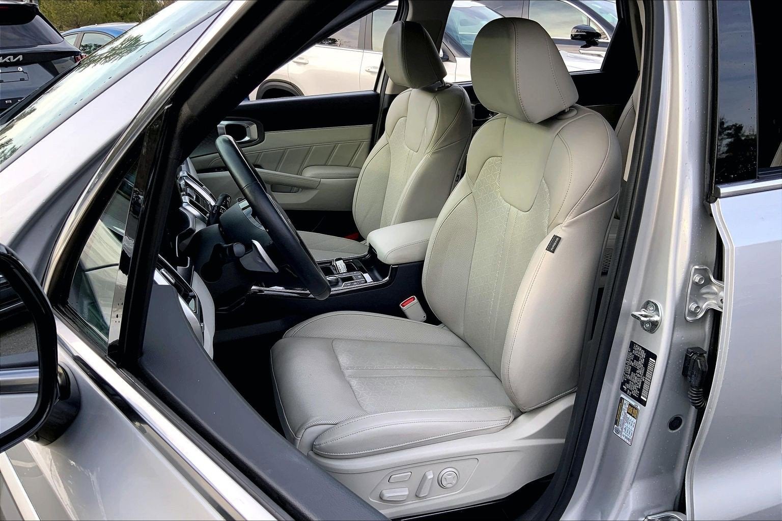 2023 Kia Sorento Hybrid SX Prestige