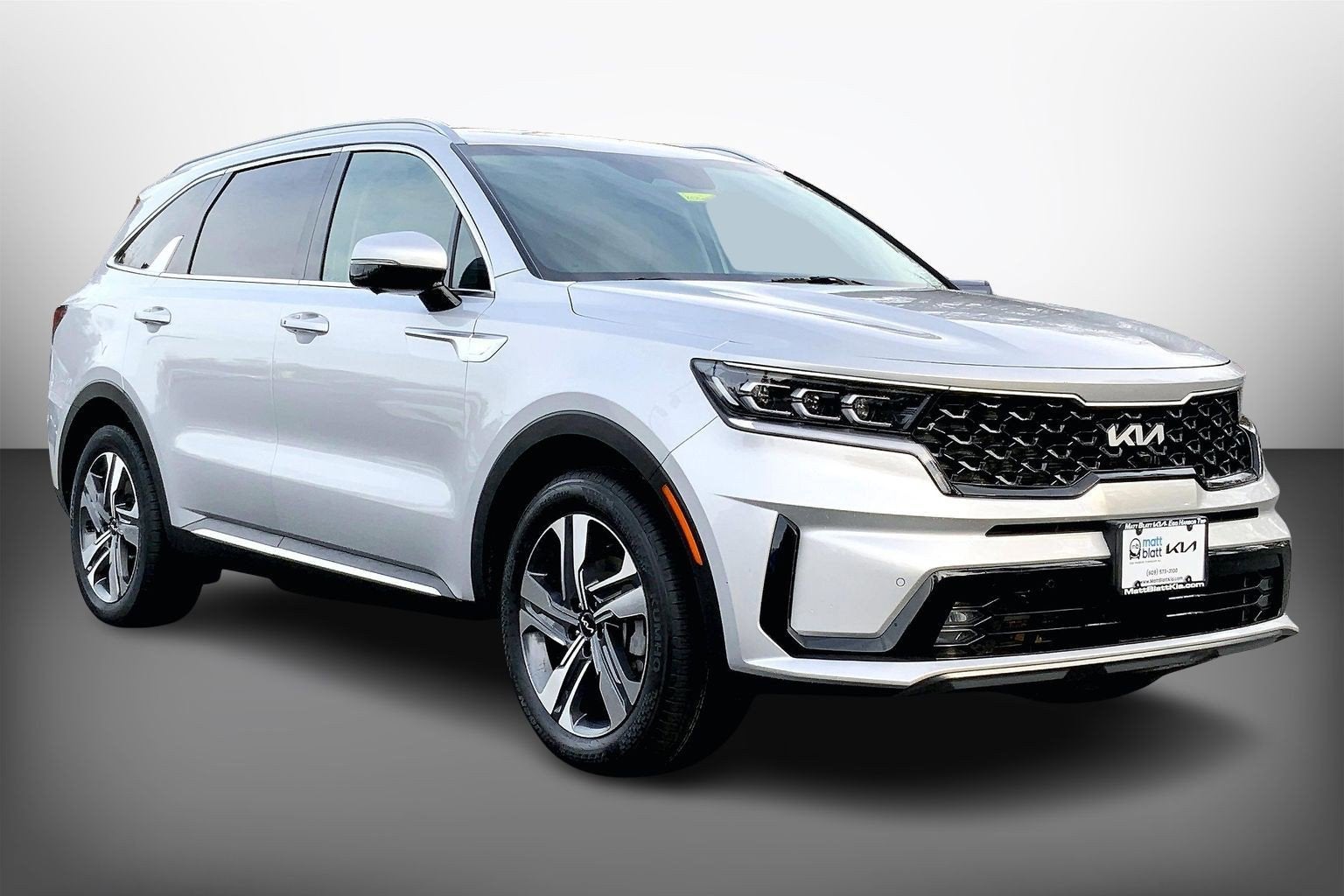 2023 Kia Sorento Hybrid SX Prestige