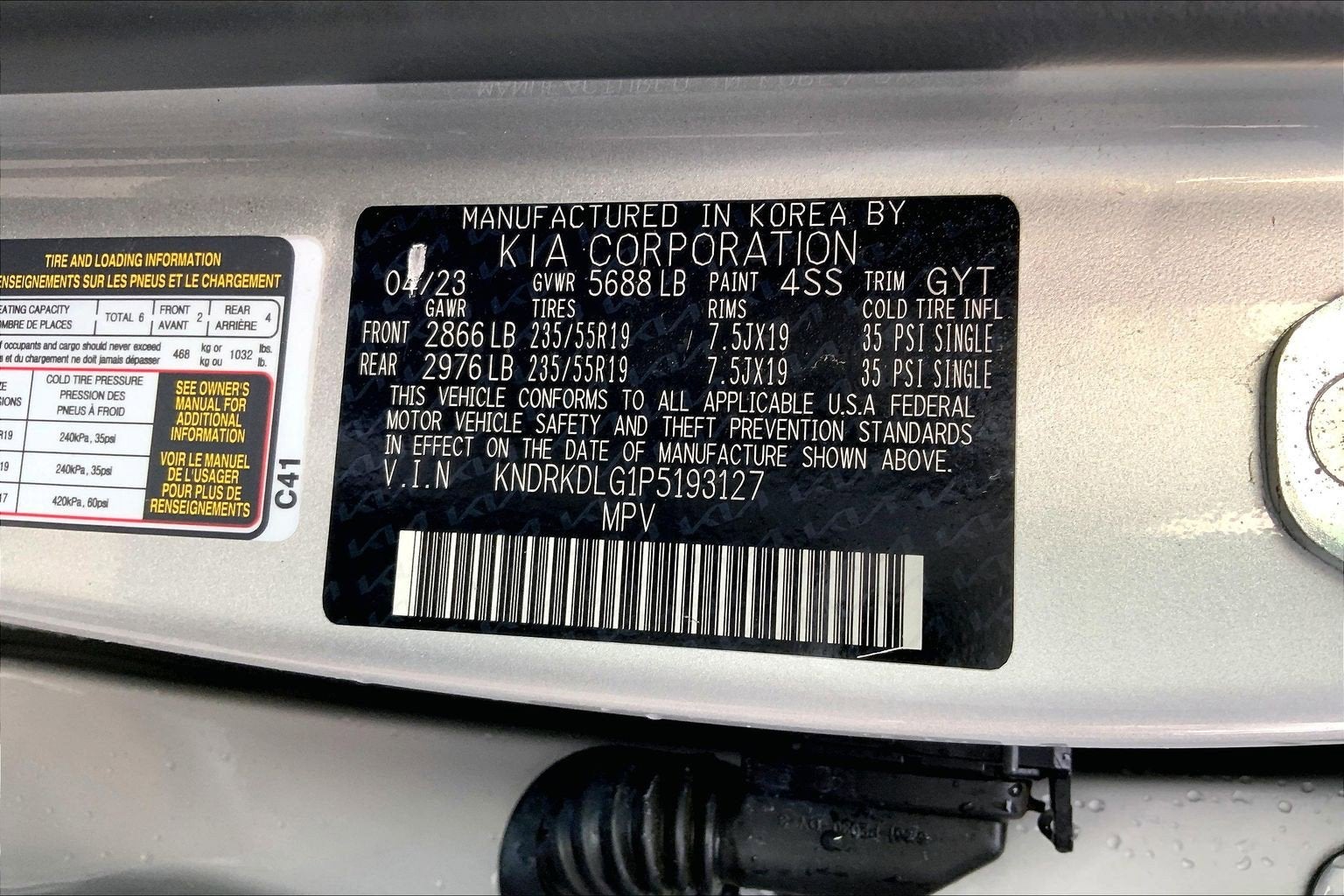 2023 Kia Sorento Hybrid SX Prestige