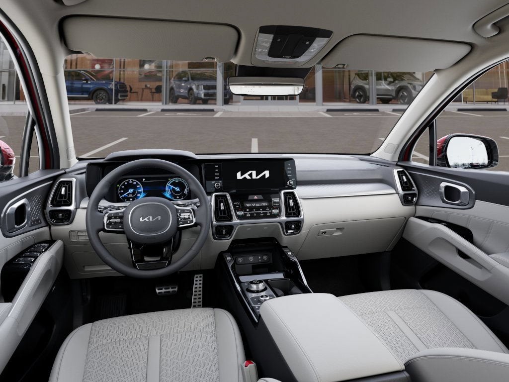 2023 Kia Sorento Hybrid SX Prestige