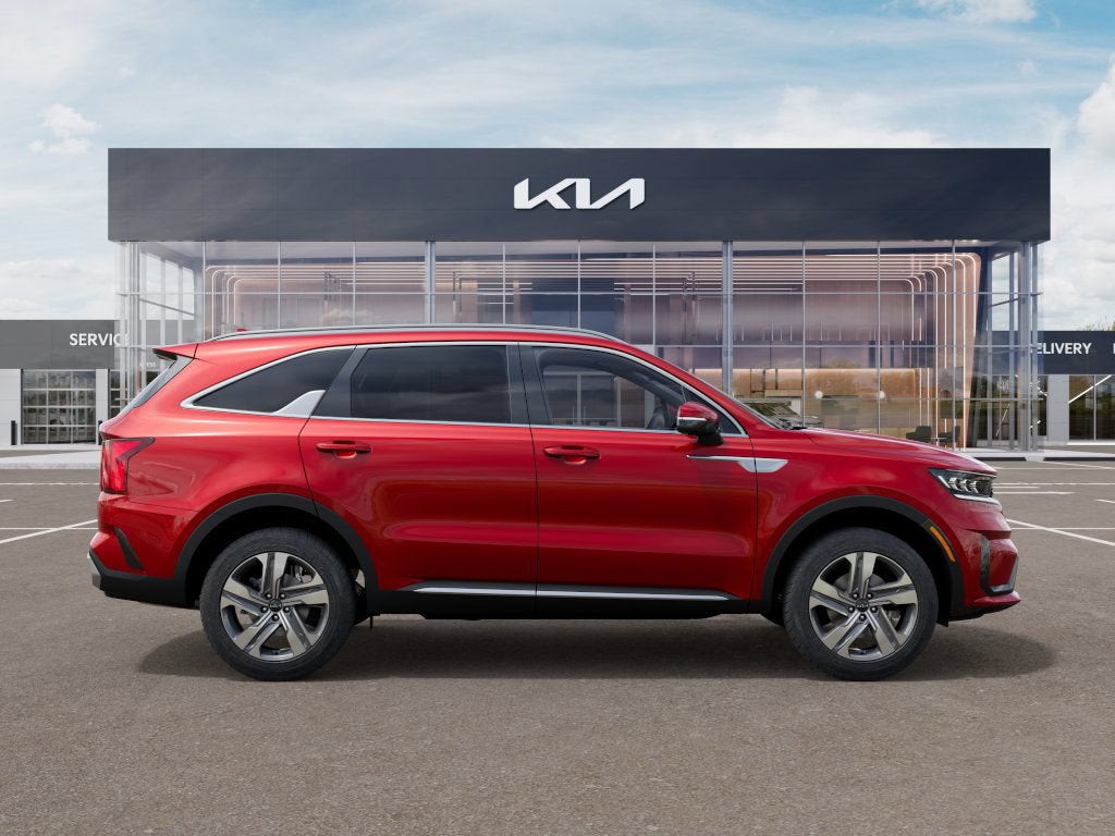 2023 Kia Sorento Hybrid SX Prestige