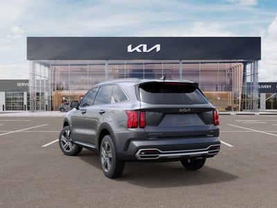 2023 Kia Sorento Hybrid SX Prestige