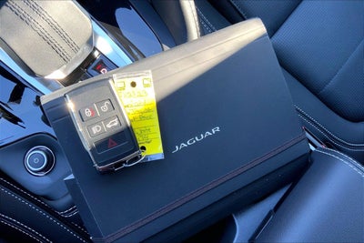 2024 Jaguar E-PACE R-Dynamic SE