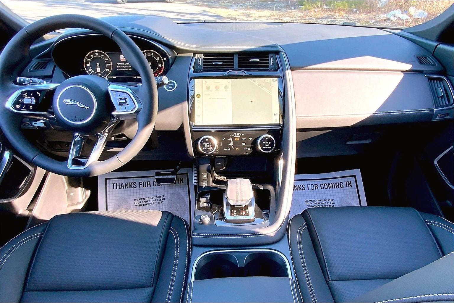 2024 Jaguar E-PACE R-Dynamic SE