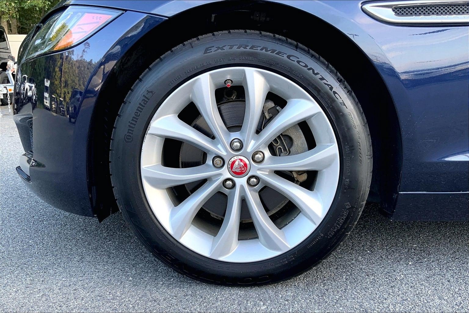 2018 Jaguar XF 25t Premium