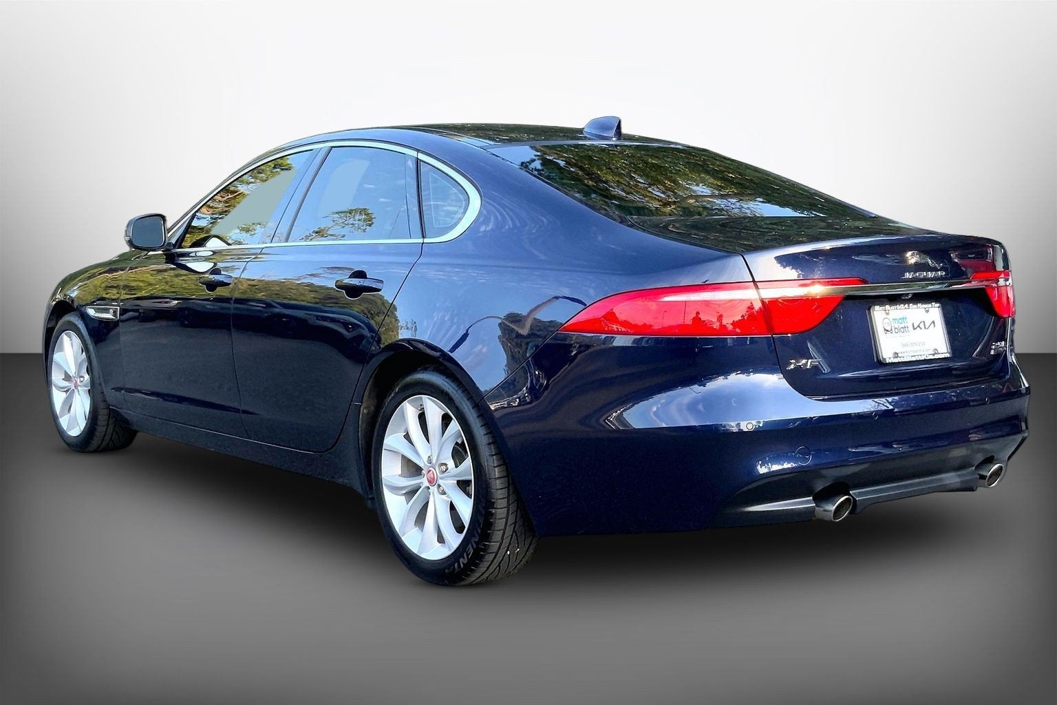 2018 Jaguar XF 25t Premium