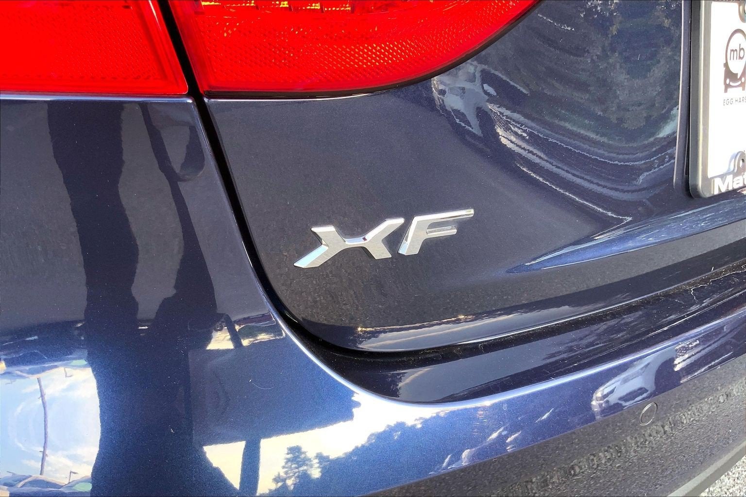 2018 Jaguar XF 25t Premium