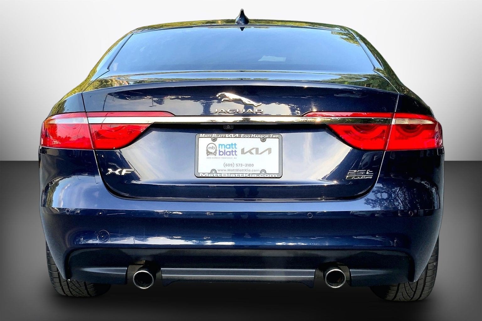 2018 Jaguar XF 25t Premium