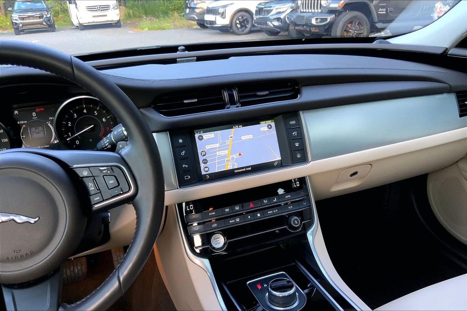2018 Jaguar XF 25t Premium