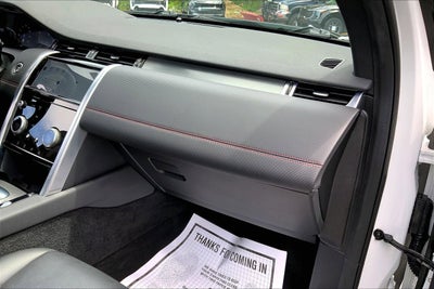 2023 Land Rover Discovery Sport SE R-Dynamic