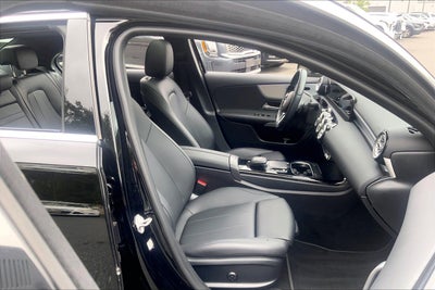 2021 Mercedes-Benz A-Class A 220