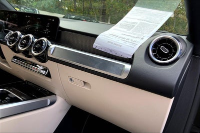 2023 Mercedes-Benz GLB GLB 250