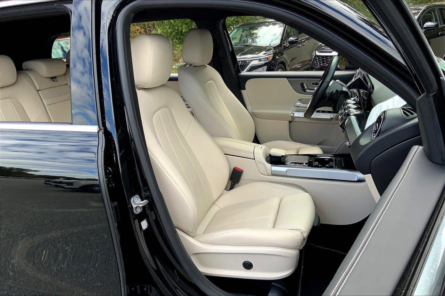 2023 Mercedes-Benz GLB GLB 250