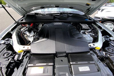 2022 Audi Q7 Premium Plus