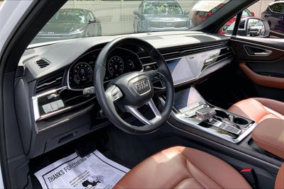 2022 Audi Q7 Premium Plus
