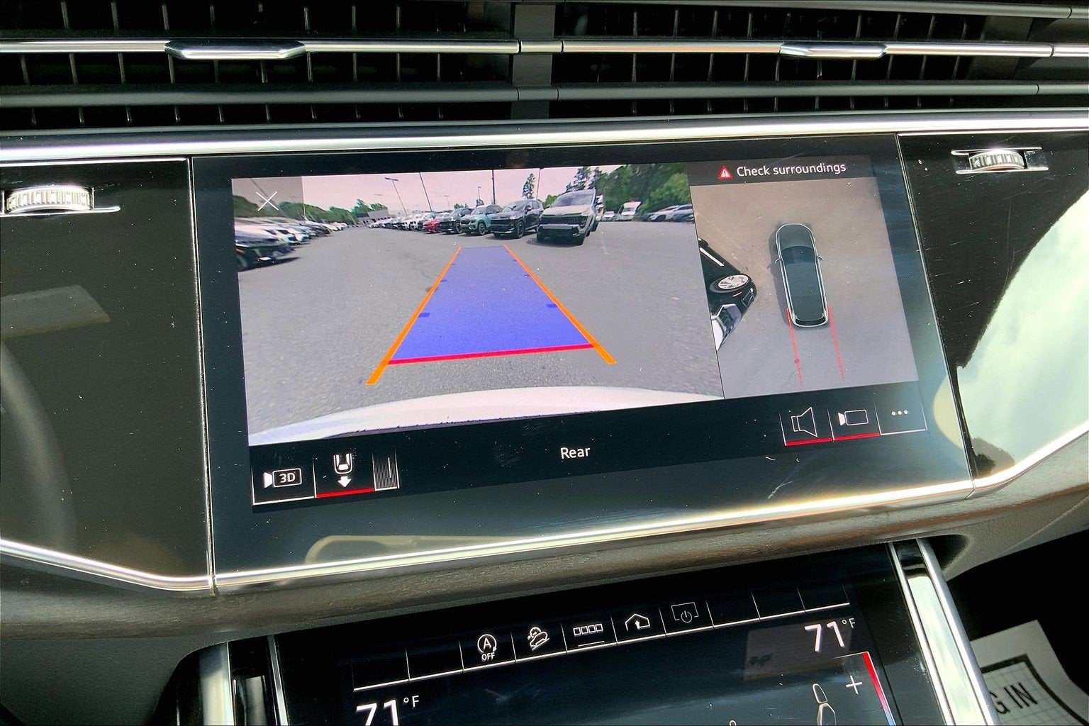 2022 Audi Q7 Premium Plus