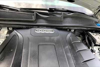 2022 Audi Q7 Premium Plus