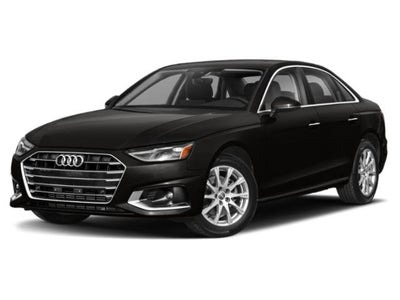 2021 Audi A4 Sedan Premium Plus