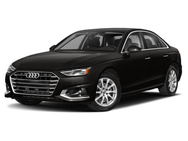 2021 Audi A4 Sedan Premium Plus