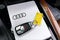 2021 Audi A4 Sedan Premium Plus