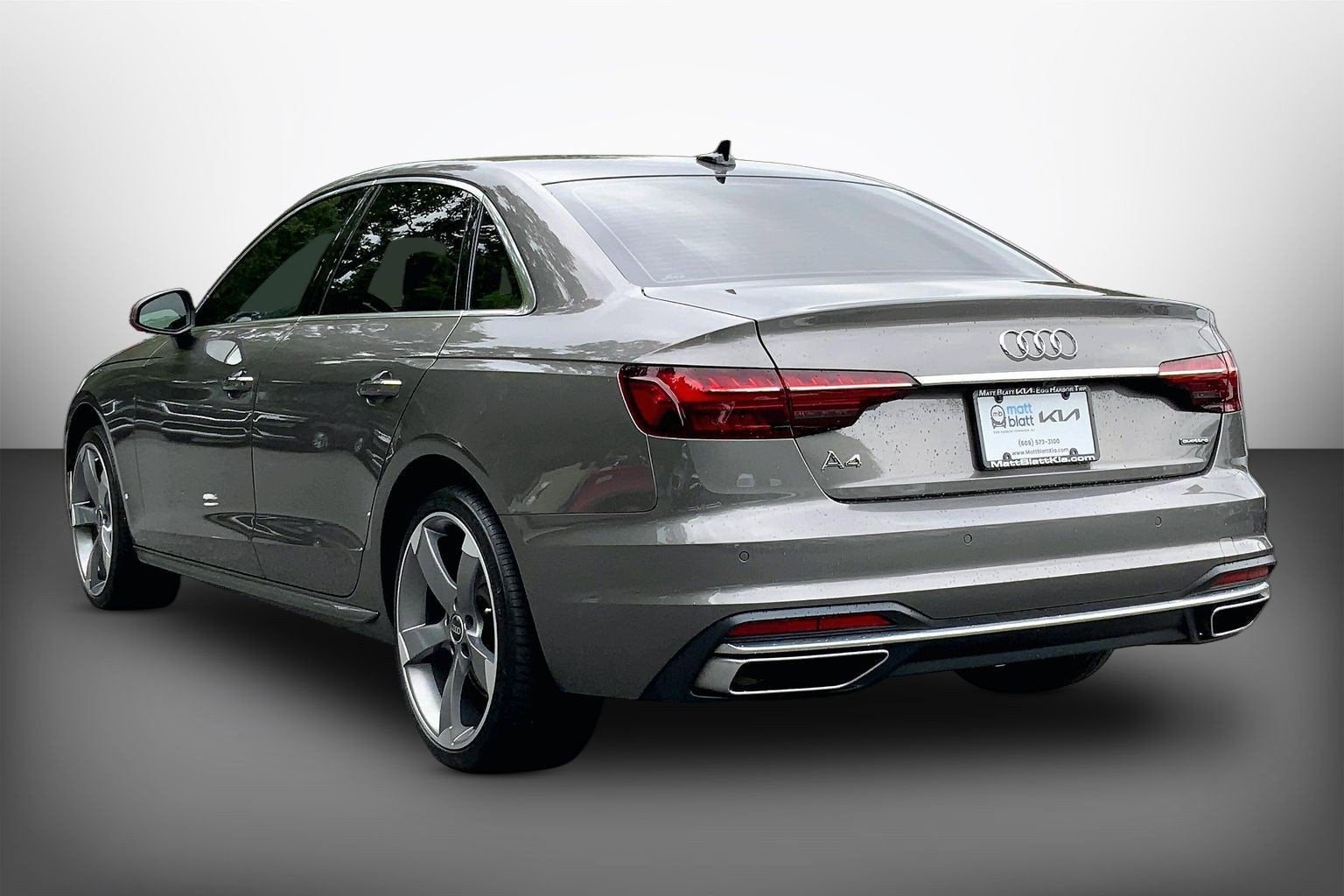 2021 Audi A4 Sedan Premium Plus