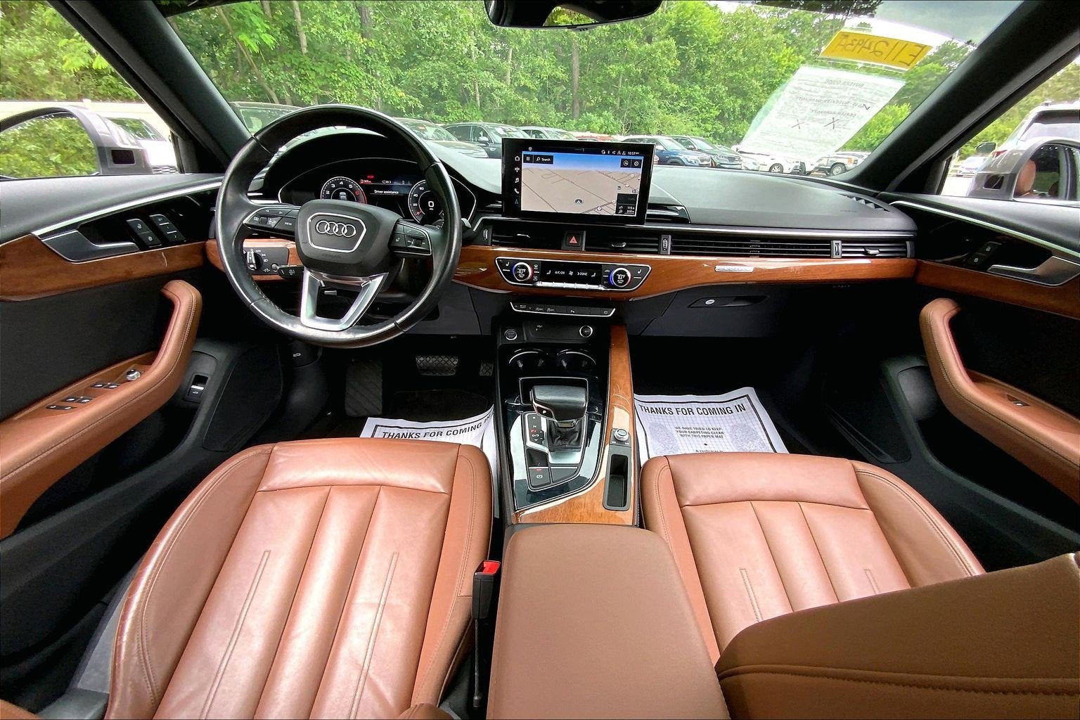 2021 Audi A4 Sedan Premium Plus