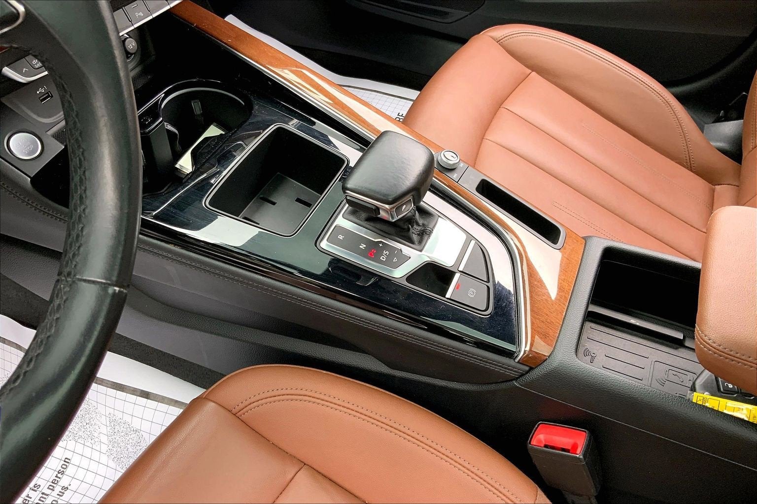 2021 Audi A4 Sedan Premium Plus