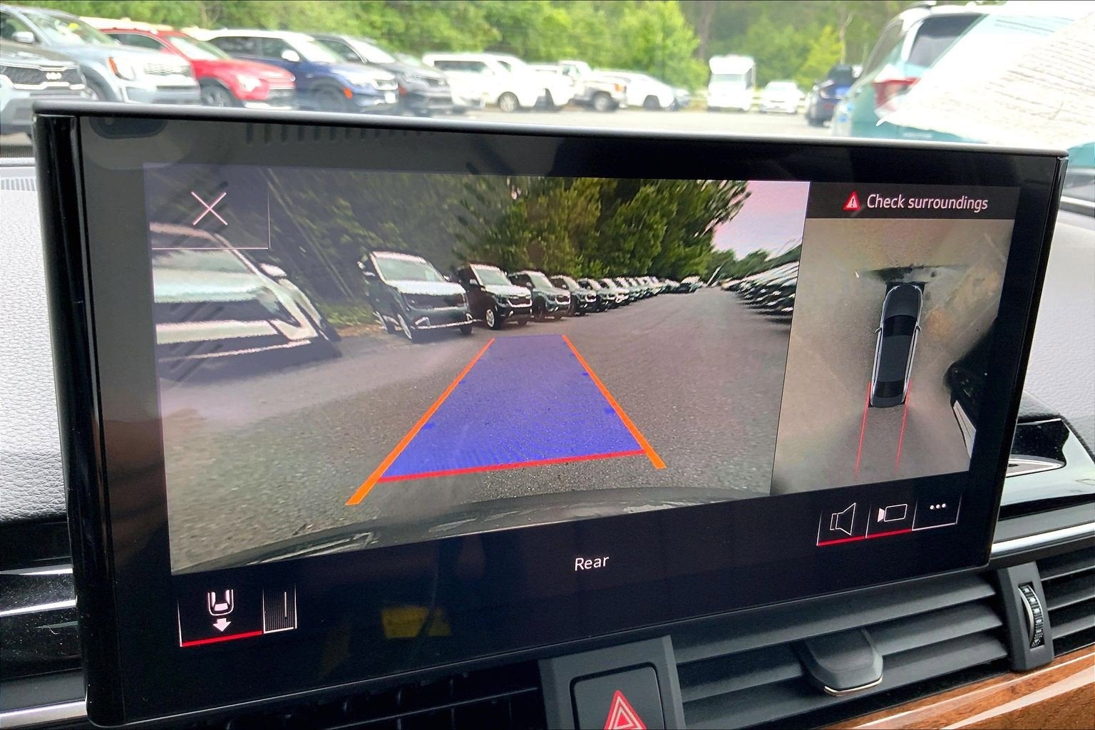 2021 Audi A4 Sedan Premium Plus