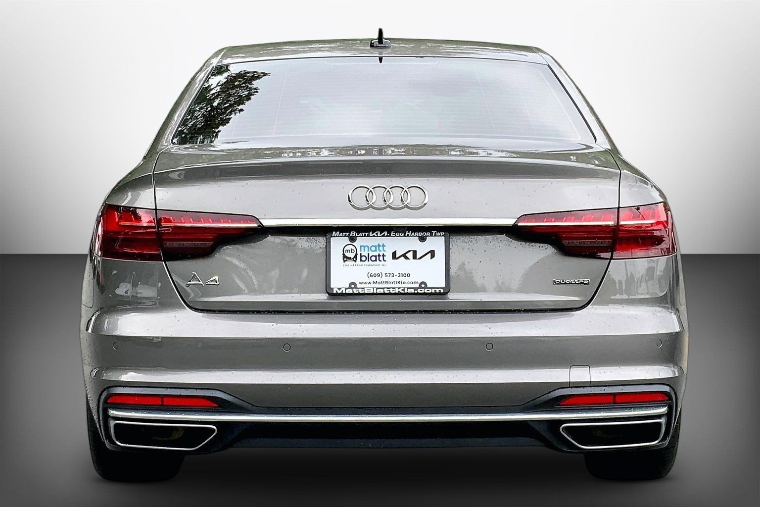 2021 Audi A4 Sedan Premium Plus