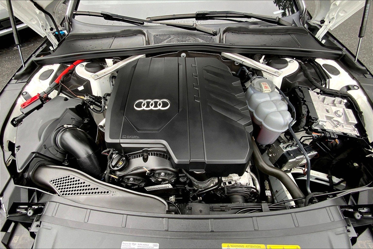 2023 Audi A4 Sedan S line Premium Plus