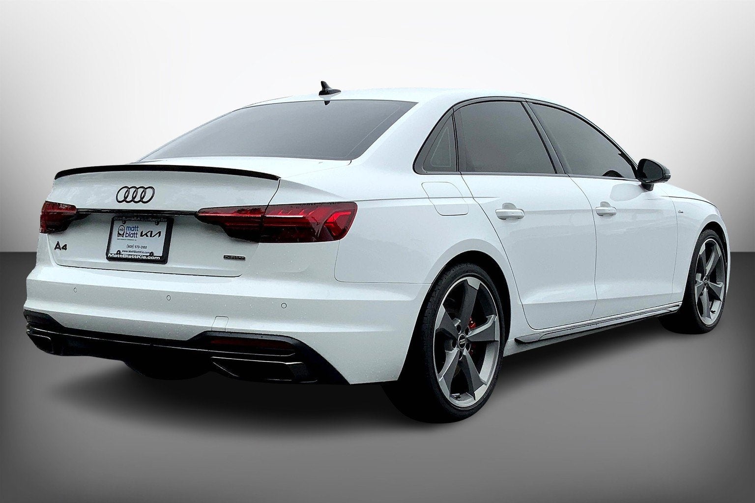 2023 Audi A4 Sedan S line Premium Plus